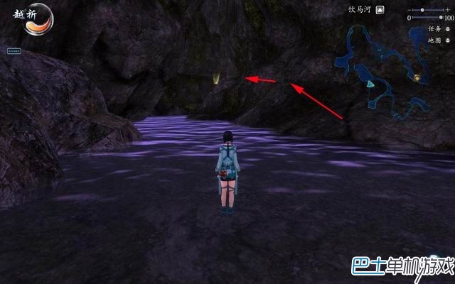 仙剑奇侠传6跳跳乐攻略 仙剑6探索点图文详解