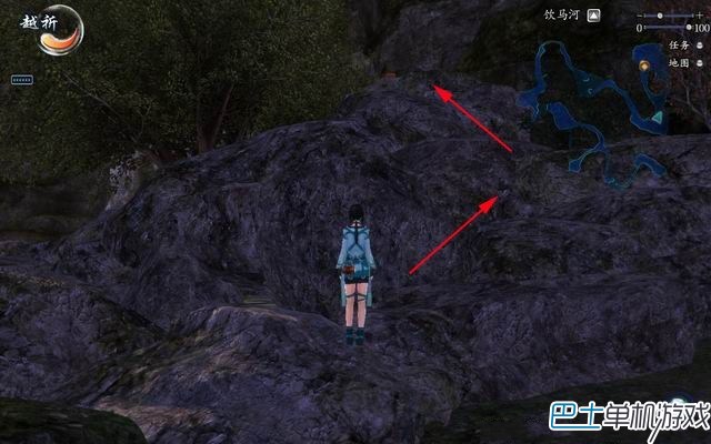 仙剑奇侠传6跳跳乐攻略 仙剑6探索点图文详解