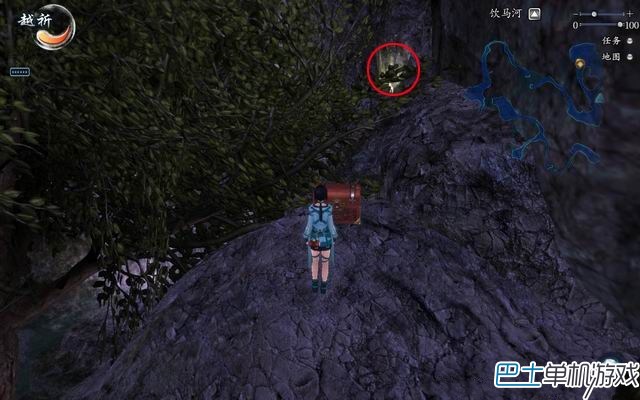 仙剑奇侠传6跳跳乐攻略 仙剑6探索点图文详解