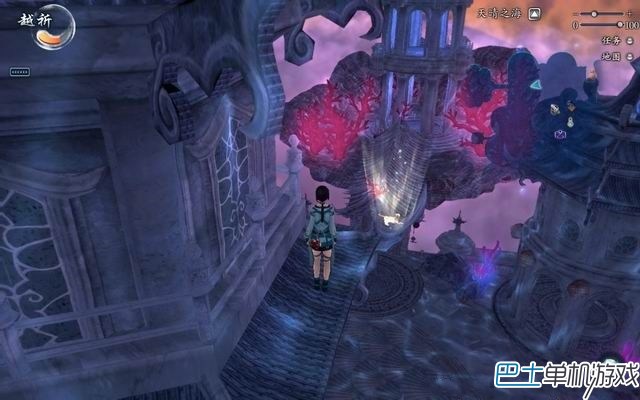 仙剑奇侠传6跳跳乐攻略 仙剑6探索点图文详解