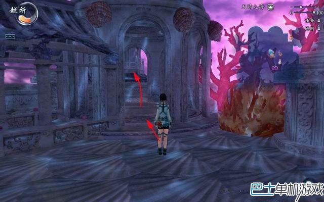 仙剑奇侠传6跳跳乐攻略 仙剑6探索点图文详解