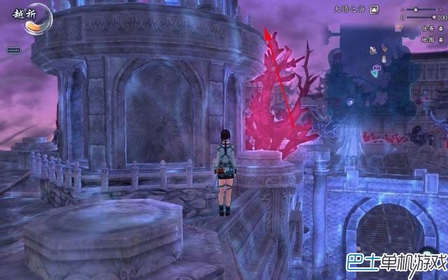 仙剑奇侠传6跳跳乐攻略 仙剑6探索点图文详解