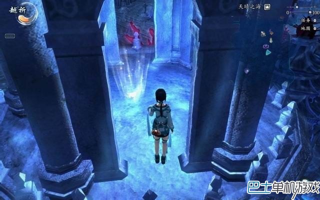 仙剑奇侠传6跳跳乐攻略 仙剑6探索点图文详解