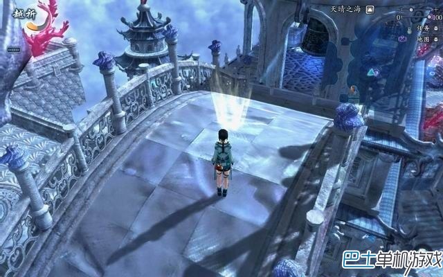 仙剑奇侠传6跳跳乐攻略 仙剑6探索点图文详解
