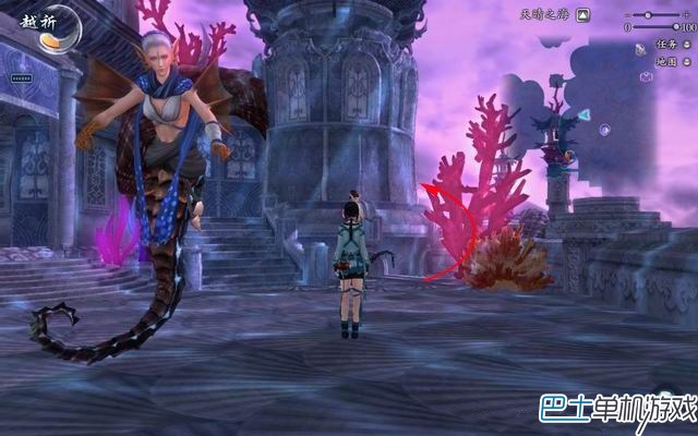 仙剑奇侠传6跳跳乐攻略 仙剑6探索点图文详解