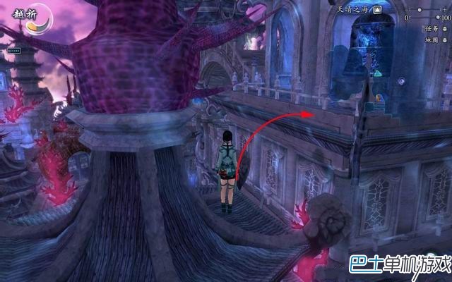 仙剑奇侠传6跳跳乐攻略 仙剑6探索点图文详解