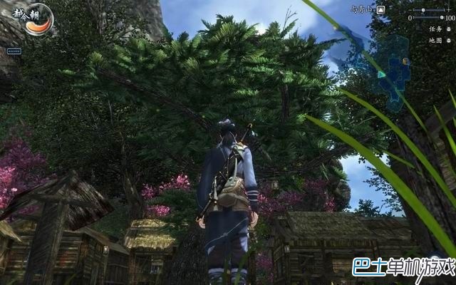 仙剑奇侠传6跳跳乐攻略 仙剑6探索点图文详解