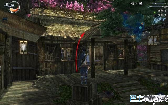 仙剑奇侠传6跳跳乐攻略 仙剑6探索点图文详解