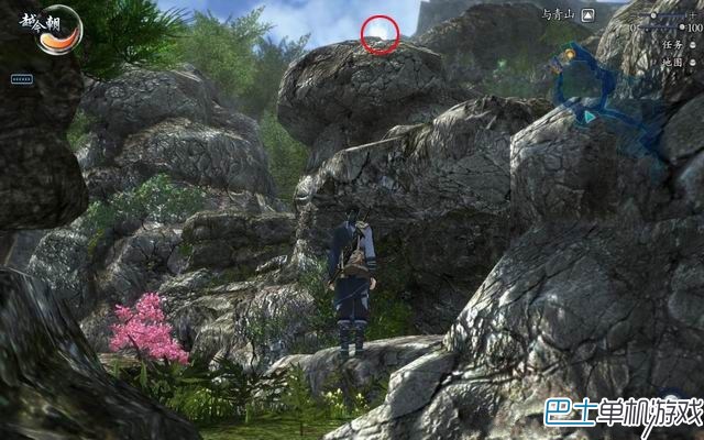 仙剑奇侠传6跳跳乐攻略 仙剑6探索点图文详解