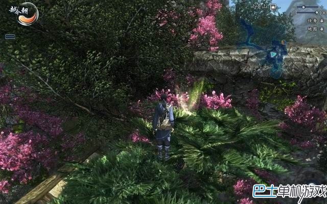 仙剑奇侠传6跳跳乐攻略 仙剑6探索点图文详解