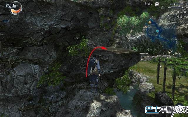 仙剑奇侠传6跳跳乐攻略 仙剑6探索点图文详解