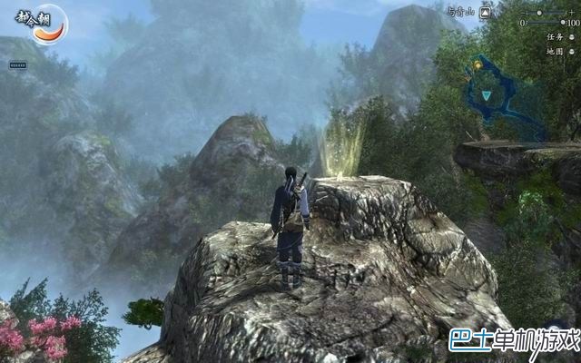 仙剑奇侠传6跳跳乐攻略 仙剑6探索点图文详解