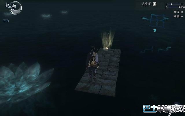 仙剑奇侠传6跳跳乐攻略 仙剑6探索点图文详解