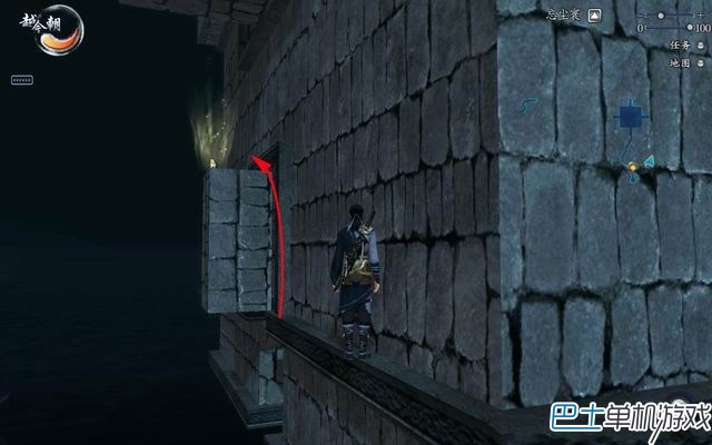 仙剑奇侠传6跳跳乐攻略 仙剑6探索点图文详解