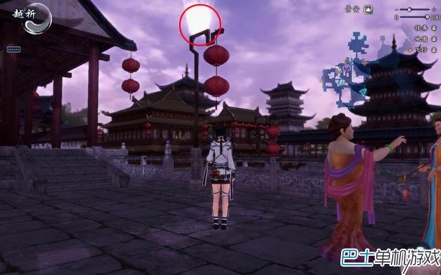 仙剑奇侠传6跳跳乐攻略 仙剑6探索点图文详解