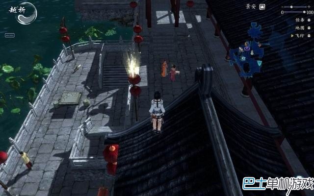 仙剑奇侠传6跳跳乐攻略 仙剑6探索点图文详解