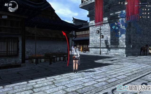 仙剑奇侠传6跳跳乐攻略 仙剑6探索点图文详解