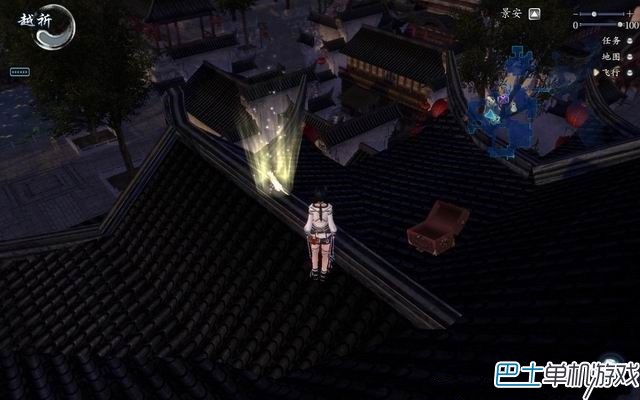 仙剑奇侠传6跳跳乐攻略 仙剑6探索点图文详解