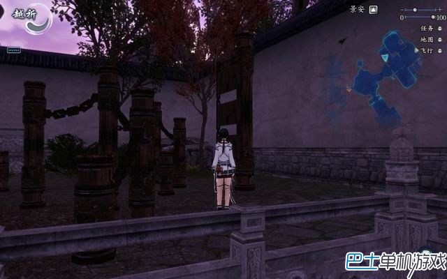 仙剑奇侠传6跳跳乐攻略 仙剑6探索点图文详解