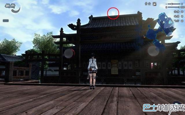 仙剑奇侠传6跳跳乐攻略 仙剑6探索点图文详解