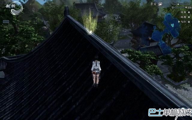 仙剑奇侠传6跳跳乐攻略 仙剑6探索点图文详解