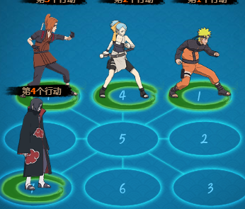 火影忍者ol水主过忍考119-120无团藏阵容攻略