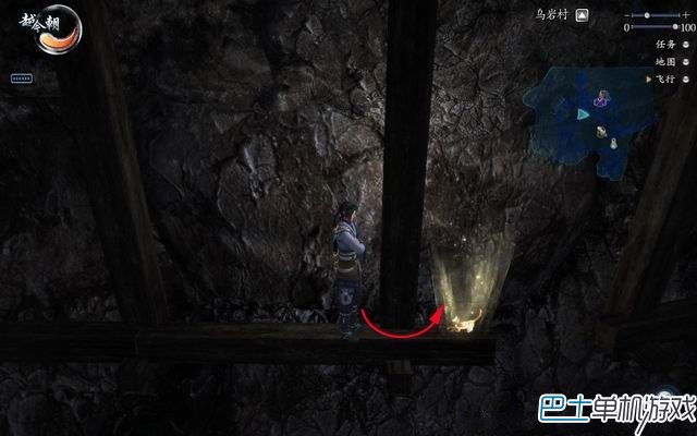 仙剑奇侠传6跳跳乐攻略 仙剑6探索点图文详解