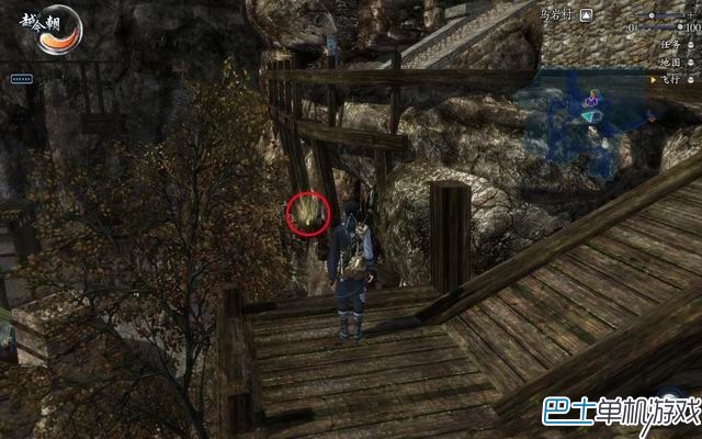 仙剑奇侠传6跳跳乐攻略 仙剑6探索点图文详解