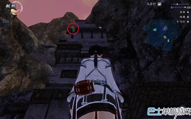 仙剑奇侠传6跳跳乐攻略 仙剑6探索点图文详解