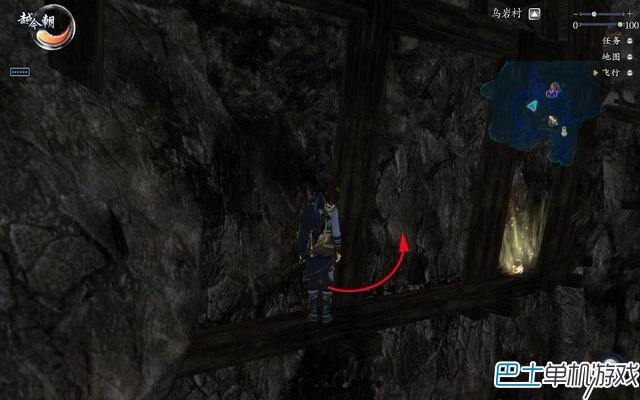 仙剑奇侠传6跳跳乐攻略 仙剑6探索点图文详解