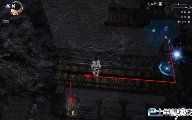 仙剑奇侠传6跳跳乐攻略 仙剑6探索点图文详解