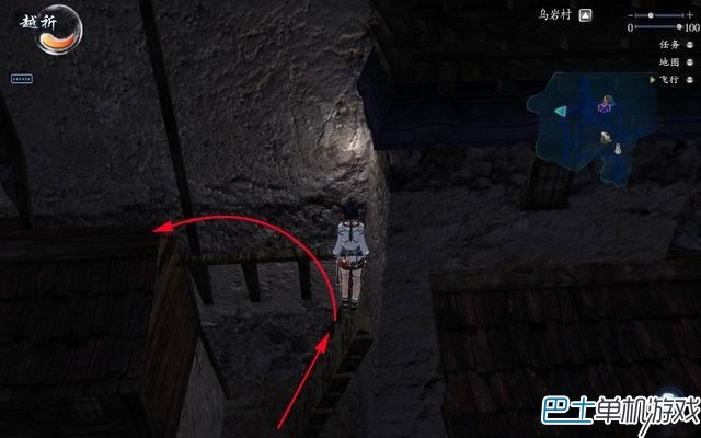 仙剑奇侠传6跳跳乐攻略 仙剑6探索点图文详解