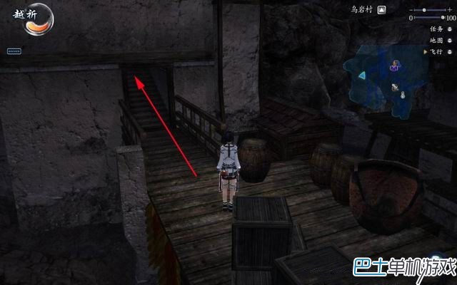 仙剑奇侠传6跳跳乐攻略 仙剑6探索点图文详解