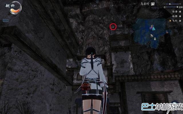 仙剑奇侠传6跳跳乐攻略 仙剑6探索点图文详解