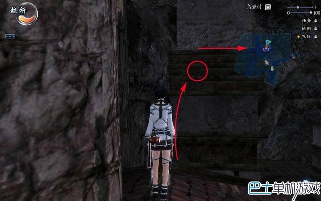 仙剑奇侠传6跳跳乐攻略 仙剑6探索点图文详解