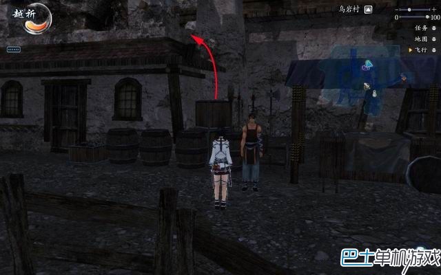 仙剑奇侠传6跳跳乐攻略 仙剑6探索点图文详解