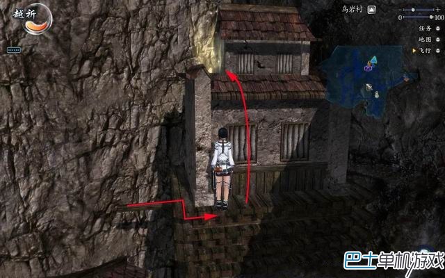 仙剑奇侠传6跳跳乐攻略 仙剑6探索点图文详解