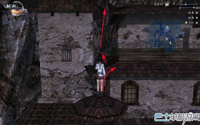 仙剑奇侠传6跳跳乐攻略 仙剑6探索点图文详解