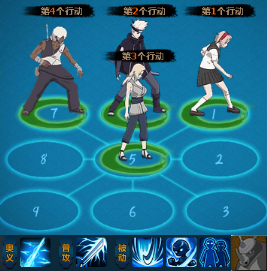 火影忍者ol水主带水手樱阵容搭配大神推荐