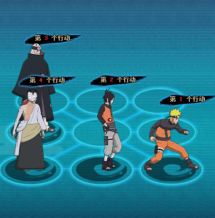 火影忍者ol火主过忍考119关推荐阵容详细攻略