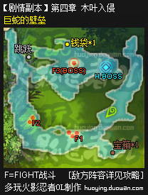 火影忍者OL巨蛇的壁垒副本攻略