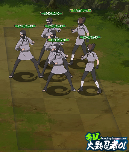 火影忍者OL巨蛇的壁垒副本攻略