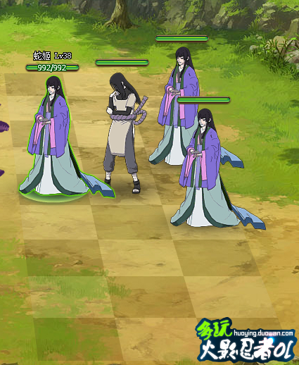 火影忍者OL巨蛇的壁垒副本攻略