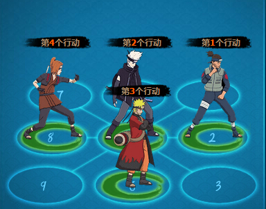 火影忍者ol雷主过忍考134带仙鸣无三船阵容攻略