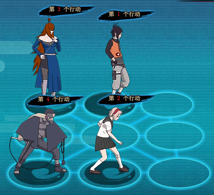 火影忍者ol火主高胜率能对抗根性叠毒阵容攻略