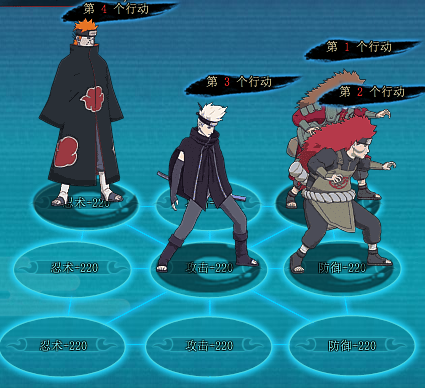 火影忍者ol雷主过矢仓来袭平民自动过修罗级攻略