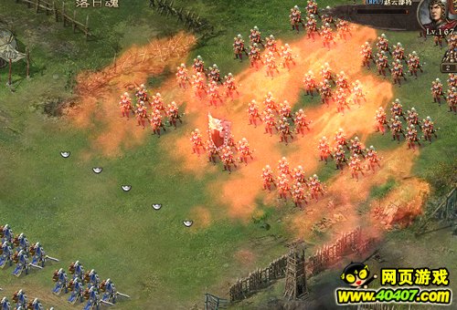 攻城掠地167赵云副本拼脸记