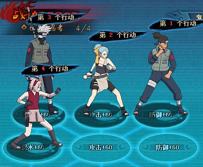 火影忍者ol水主过如梦似幻天级新手阵容详细攻略