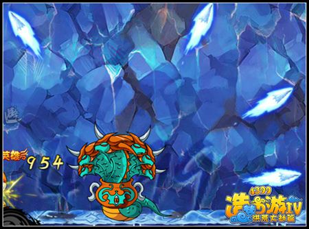 造梦西游4唐三藏过六头虫