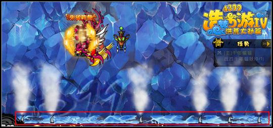 造梦西游4猪八戒过六头虫